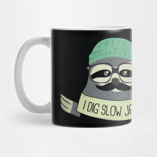 The Quiet Storm Mug